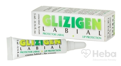 GLIZIGEN LABIAL lip protection