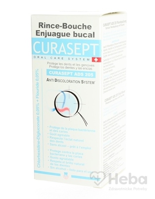 CURASEPT ADS 205 0,05%