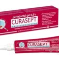 CURASEPT ADS SOOTHING 0,5% Parodontálny gél