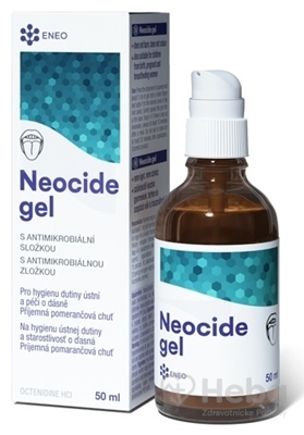 Neocide gél ENEO