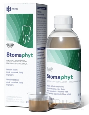 Stomaphyt ústna voda ENEO
