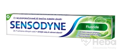 SENSODYNE Fluoride