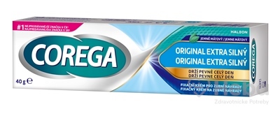 COREGA ORIGINAL EXTRA SILNÝ