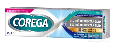 COREGA BEZ PRÍCHUTI EXTRA SILNÝ