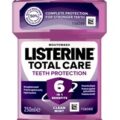 LISTERINE TOTAL CARE TEETH PROTECTION