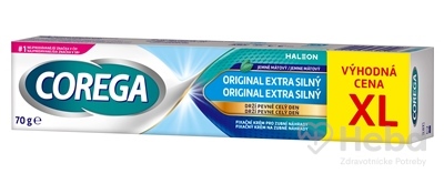 COREGA ORIGINAL EXTRA SILNÝ XL