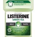 LISTERINE GREEN TEA