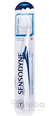 SENSODYNE Gentle Care Soft