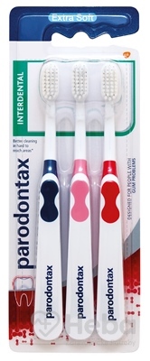Parodontax INTERDENTAL Extra Soft Triopack
