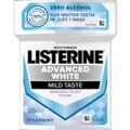 LISTERINE ADVANCED WHITE MILD TASTE