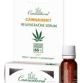Cannaderm CANNADENT regeneračné sérum