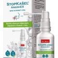 StopKašeľ ANGIN-EX sprej na bolesť v krku