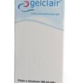 GELCLAIR GEL NA ELIMINÁCIU LÉZIÍ ÚST DUTINY