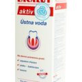 LACALUT AKTIV ÚSTNA VODA