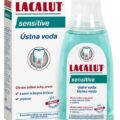 LACALUT SENSITIVE ústna voda