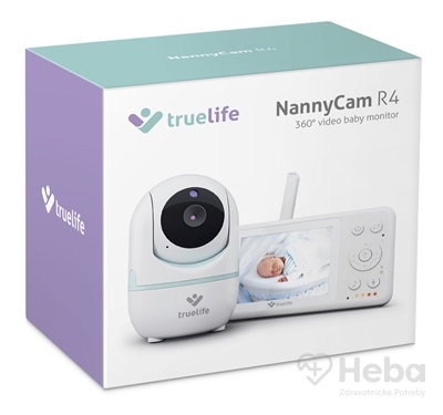 TrueLife NannyCam R4