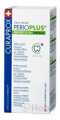 CURAPROX Perio Plus Protect CHX 0,12 %