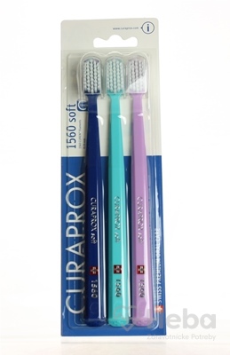 CURAPROX CS 1560 soft