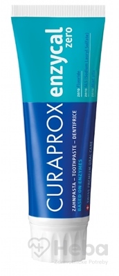 CURAPROX Enzycal ZERO