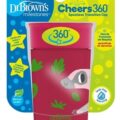 Dr.BROWN´S HRNČEK CHEERS JUNGLE 300 ml