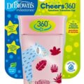 Dr.BROWN´S HRNČEK CHEERS JUNGLE 300 ml