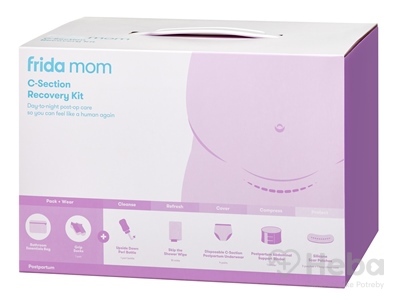 Frida Mom Sada na zotavenie po cisárskom reze