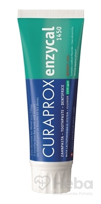 CURAPROX Enzycal 1450