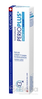 CURAPROX Perio Plus Support CHX 0,09 %