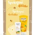 WELEDA Spokojné dieťatko Set