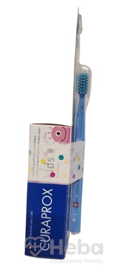 CURAPROX Kids 6+ + CS 5500 kids ultra soft