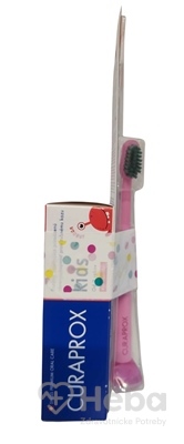 CURAPROX Kids 2+ BEZ FLUORIDU + Baby