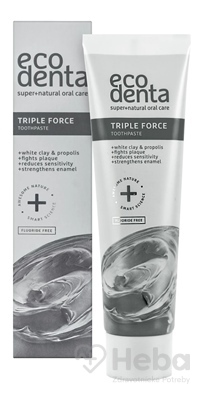 EcoDenta TRIPLE FORCE