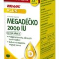 WALMARK Megadéčko 2000 IU