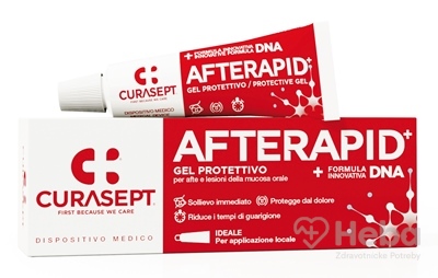 CURASEPT AFTE RAPID+