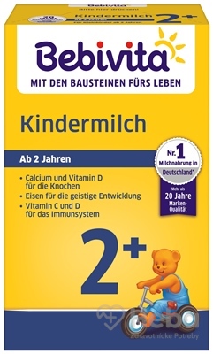 BEBIVITA JUNIOR 2+