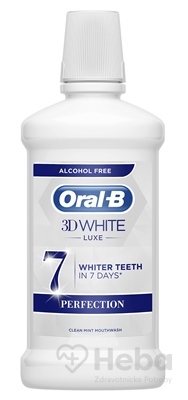Oral-B 3D WHITE Luxe PERFECTION