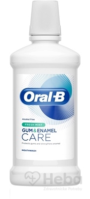 Oral-B GUM & ENAMEL CARE Fresh mint