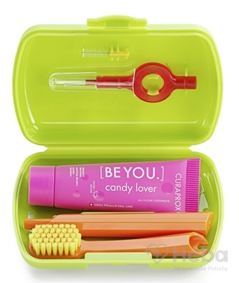 CURAPROX Travel set