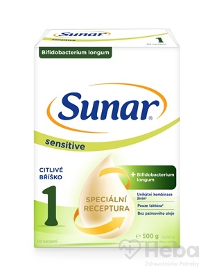 Sunar Sensitive 1