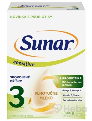 Sunar Sensitive 3