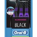 Oral-B BLACK ALLROUNDER Medium