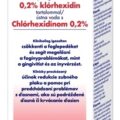 MERIDOL ÚSTNA VODA S CHLÓRHEXIDÍNOM 0,2%