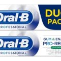 Oral-B PROF. GUM & ENAMEL PRO-REPAIR DUO
