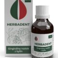 HERBADENT Gingiválny roztok z bylín