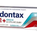 Parodontax ĎASNÁ + DYCH & CITLIVÉ ZUBY