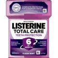 LISTERINE TOTAL CARE TEETH PROTECTION