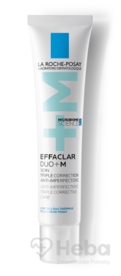 LA ROCHE-POSAY EFFACLAR DUO+ M