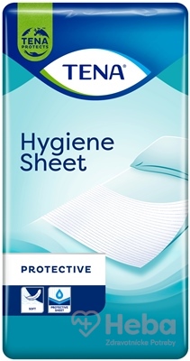 TENA Hygiene Sheet