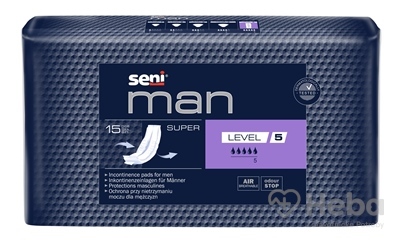 SENI MAN Super Level 5