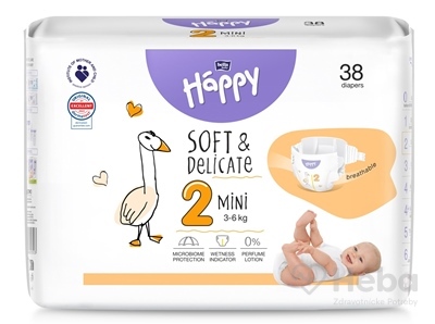 bella HAPPY Soft&Delicate 2 Mini